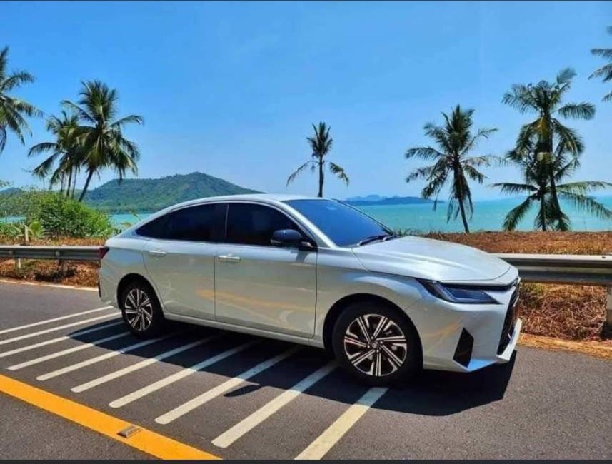 Toyota Yaris Ativ 1.5