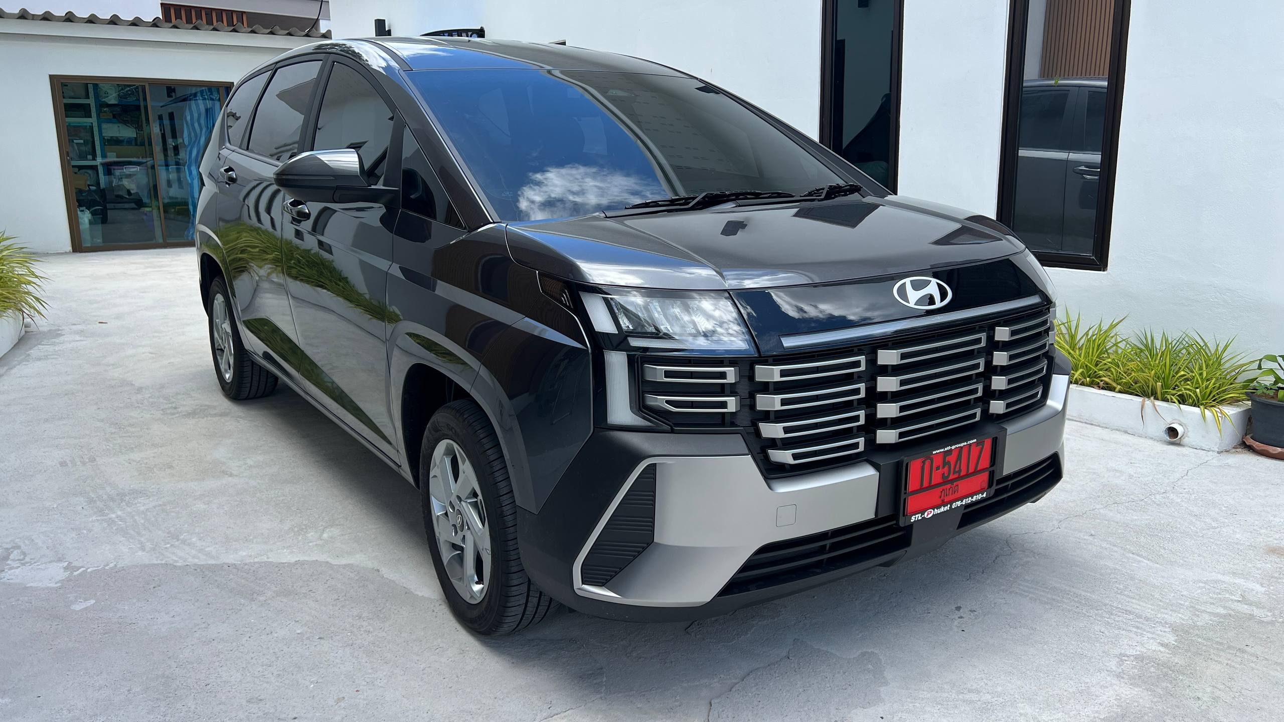 Hyundai Stargazer smart 6