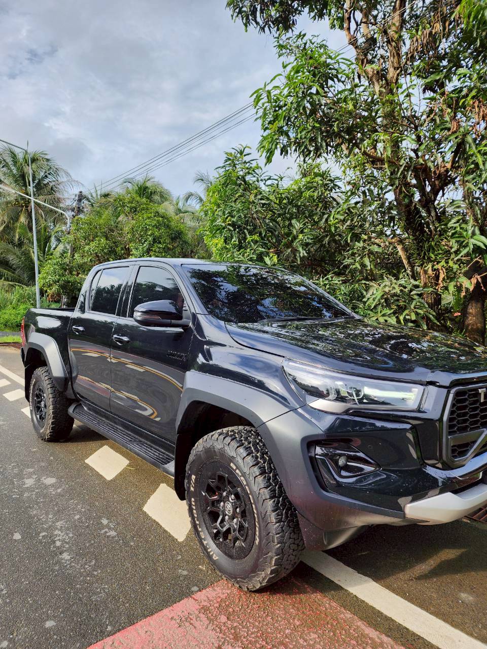 Toyota Hilux Revo
