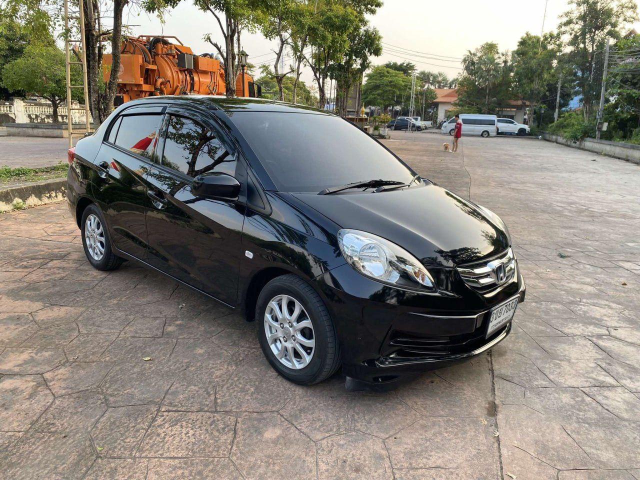 Honda Brio Amaze