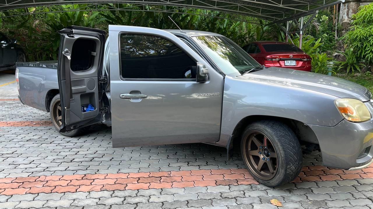Mazda BT-50